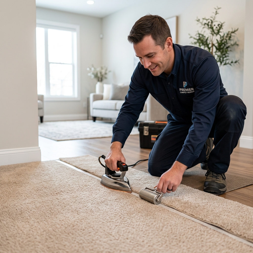 Professional Carpet Repair Gumdale